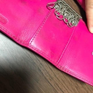 COACH財布＆キーケース
