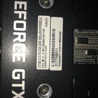 GTX1060 6GBの画像