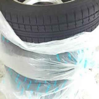 ホイール付きスタッドレスタイヤ１６インチ