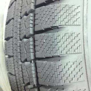 ホイール付きスタッドレスタイヤ１６インチ