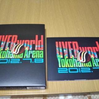 UVERworld LIVE DVD