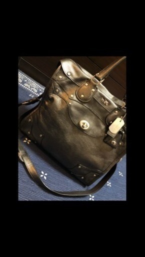 COACH鞄