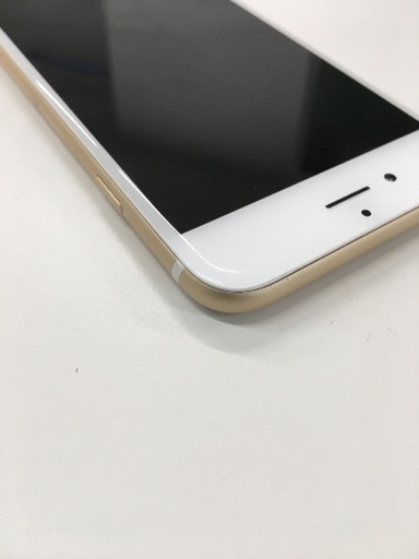 iPhone6s 64GB docomo ゴールド 送料無料 即決 本体 c05451