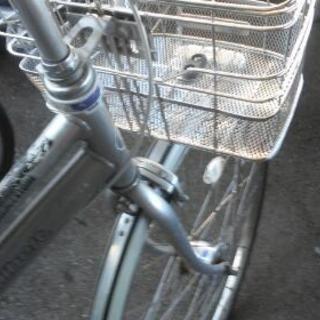 BRIDGSTONのAlbeltの自転車です☺