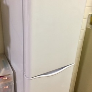 150ℓ2ドア冷蔵庫