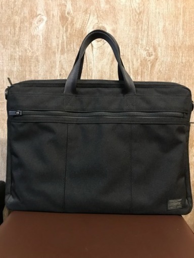 【美品】【値下】PORTER ブリーフケース
