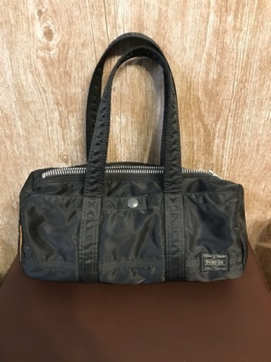 【美品】【再値下】PORTER ロールボストンバッグ