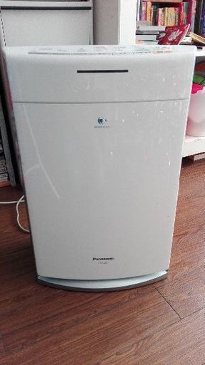 加湿空気清浄機　ナノイー　パナソニック　F-VXGB50