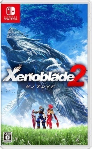 Xenoblade2(ゼノブレイド2)/通常版