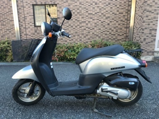 HONDA ホンダ トゥデイ 状態良好 実働車 原付バイク