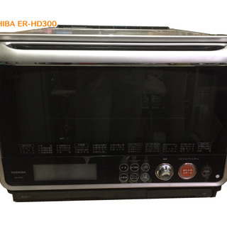 2010年 東芝 電子レンジ 過熱水蒸気オーブン ER-HD30...