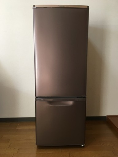 2016年7月購入のパナソニック冷蔵庫