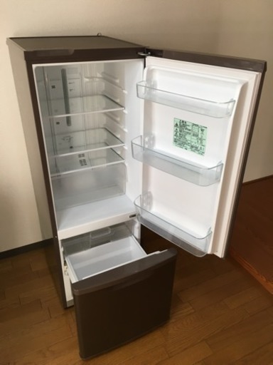 2016年7月購入のパナソニック冷蔵庫