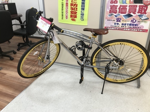 chronos ﾏｳﾝﾃﾝﾊﾞｲｸ　28ｲﾝﾁ
