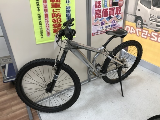 GIANT マウンテンバイク 26インチ