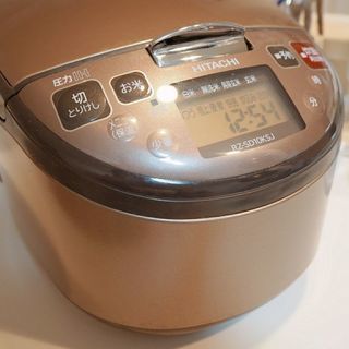 圧力炊飯器(1.3気圧)どなたかお譲り致します！