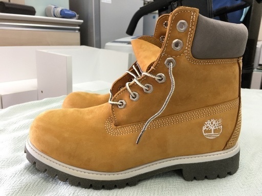 ティンバーランド 27センチ （ほぼ未使用）
