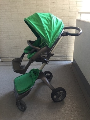 STOKKE ストッケ エクスプローリー ベビーカー | procomm.ca