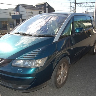 希少車！ ルノーアヴァンタイム 車検あり！！