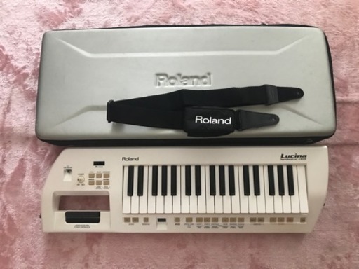ショルダーキーボード ローランド Lucina AX-09