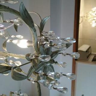 ローラ・アシュレイ シャンデリア3灯