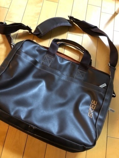 Breeのビジネスバッグ さやひな 港南台のバッグの中古あげます 譲ります ジモティーで不用品の処分