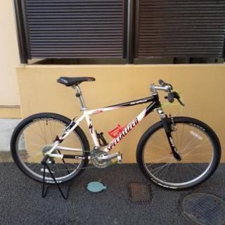 自転車(マウンテンバイク)　スペシャライズド　ハードロックA-1