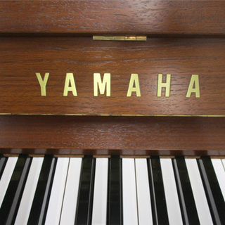 ヤマハYM11Wn　中古アップライトピアノ