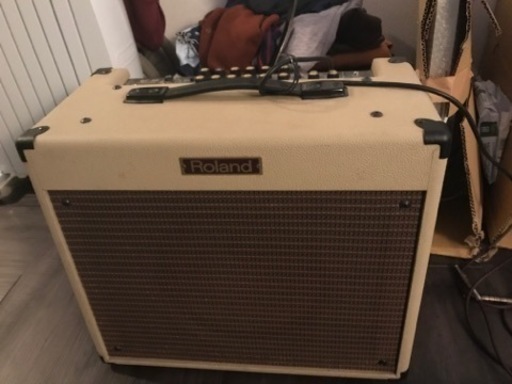 アンプ Roland BC60 Blues Cube