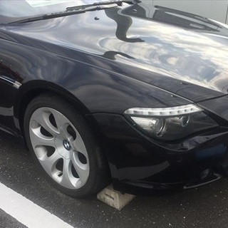 H20　BMW　650ⅰ　２ドアクーペ　現状渡し