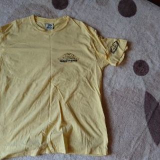 PIKO黄色Tシャツ