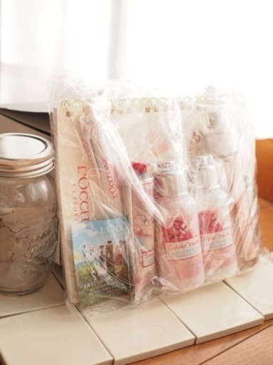 未開封 Ana ロクシタン 機内販売限定品 ふうにゃ 川崎のボディケアの中古あげます 譲ります ジモティーで不用品の処分