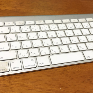 Apple Magic Keyboard ワイヤレスキーボード ...