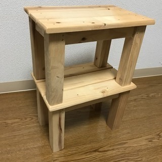 木製置き台