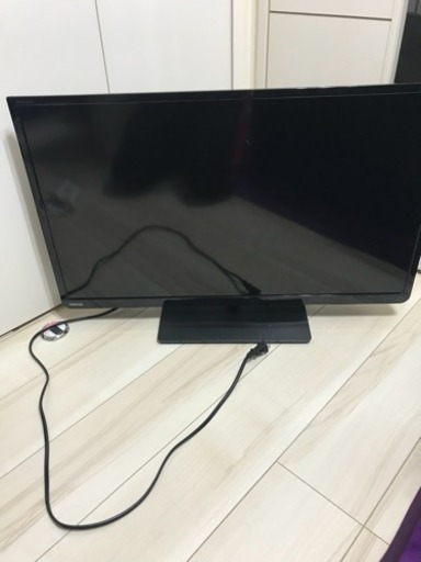 TOSHIBA REGZA32インチ TV 9690円