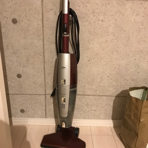 掃除機 TWINBIRD 2011年製