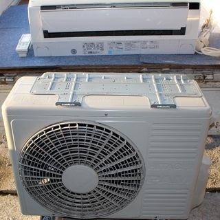 季節、空調家電 ☆取引中☆HITACHI 日立 ルームエアコン 2.8KW RAS 