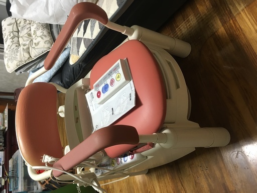 介護  簡易シャワートイレ安寿