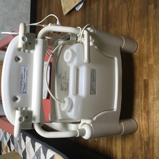 介護  簡易シャワートイレ安寿