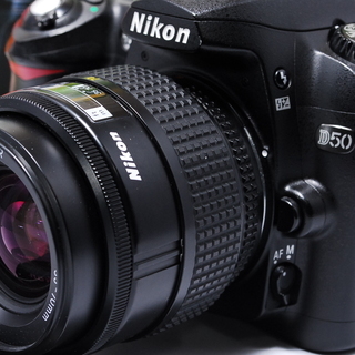 ◇TA☆本格入門◇Nikon D50 セット♫ ◇TA☆本格入門◇Nikon D50 セット♫ ◇コスパ最強☆本格入門◇Nikon