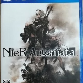 【PS4】NieR: Automata（ニーア オートマタ）（p...