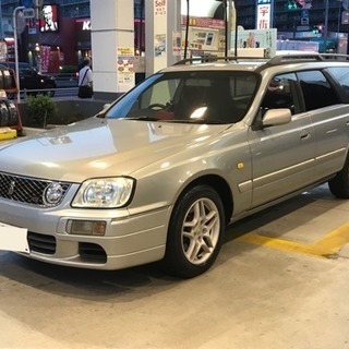 検31年7月 総額10万円 RB25DET C34ステージア RS-V