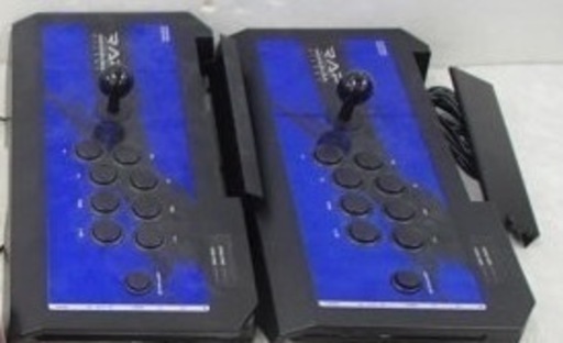 リアルアーケードプロ 新型 2台