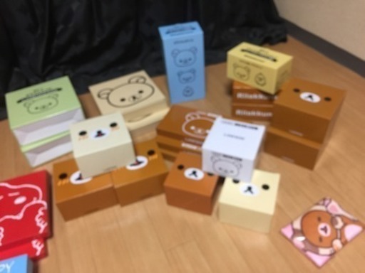 ローソン限定景品  32点