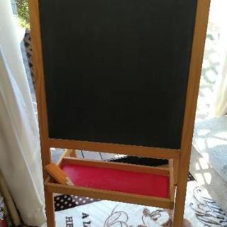 IKEA　黒板&ホワイトボード