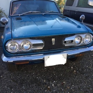 いすゞ ベレットクーペ 1800GT