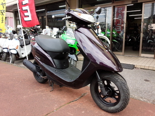 ご成約ありがとうございました。  ディオ(DIO)AF68 4サイクルエンジン フューエルインジェクション ☆彡