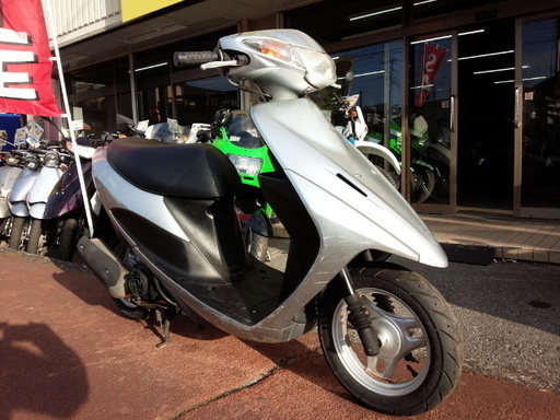 NO.1774  アドレスV50 (ADRESS) 4サイクルエンジン フューエルインジェクション ☆彡