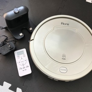代引き手数料無料 掃除ロボ Acro その他 - 掃除機・クリーナー