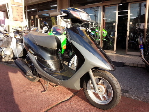 ご成約ありがとうございました。 ライブディオ (DIO) 2サイクルエンジン ☆彡